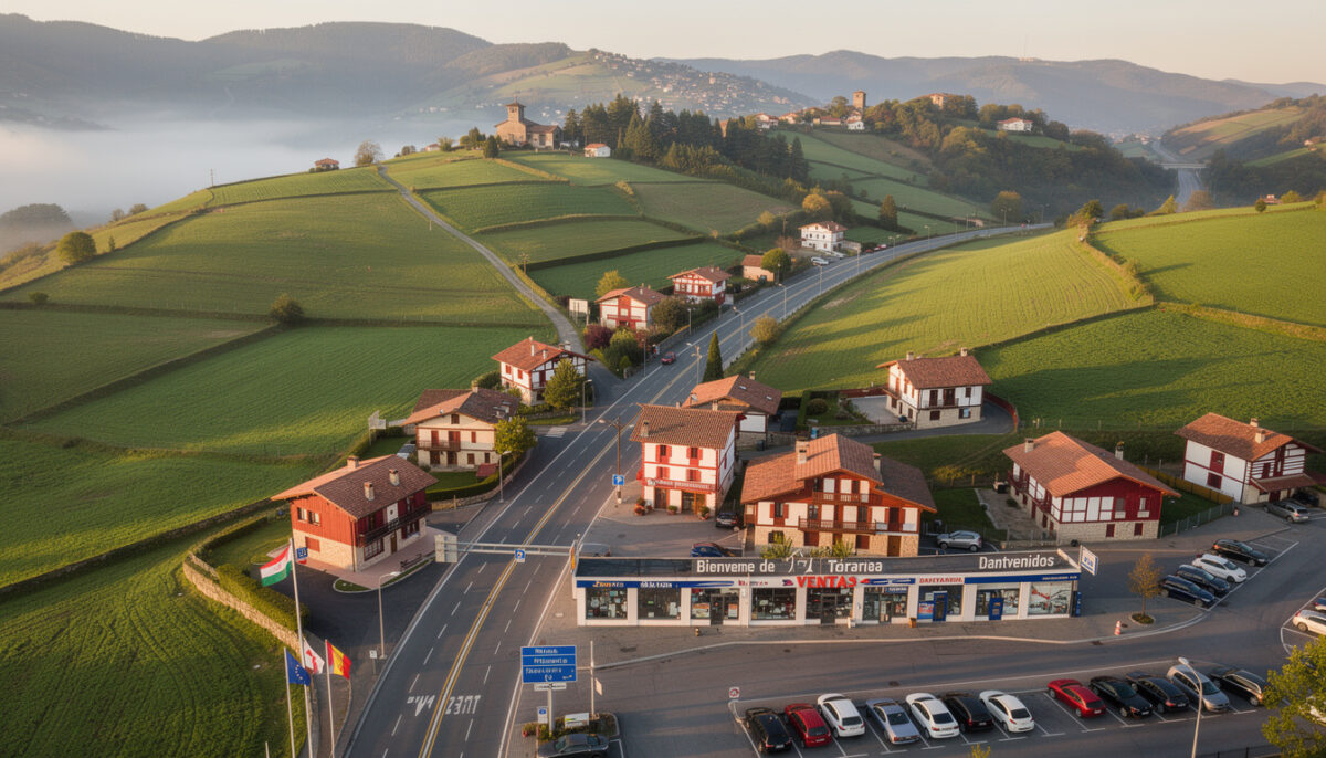 découvrez dancharia, une charmante ville basque, grâce à notre guide complet pour bien préparer votre visite et profiter pleinement de ses trésors culturels et naturels.