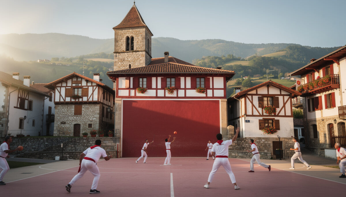 explorez dancharia avec notre guide complet pour bien visiter cette charmante ville basque, découvrez ses trésors culturels, ses paysages magnifiques et ses astuces pratiques.