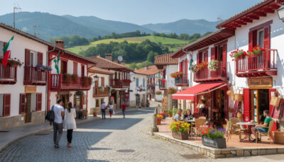 explorez dancharia à travers notre guide complet pour profiter pleinement de cette charmante ville basque, ses attractions, sa culture et ses délices locaux.