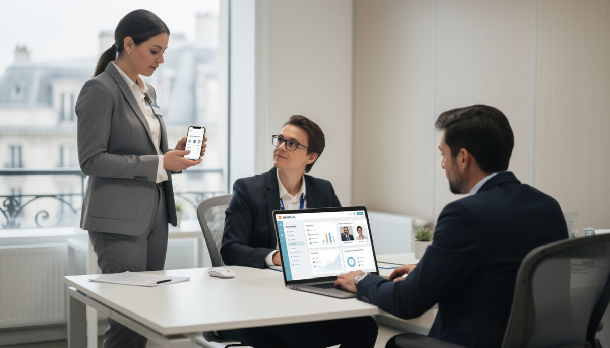 d&eacute;couvrez intraparis gr&acirc;ce &agrave; notre guide complet pour ma&icirc;triser toutes les fonctionnalit&eacute;s de la plateforme et optimiser votre exp&eacute;rience utilisateur.