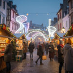 découvrez la liste des marchés de noël à rennes, alliant traditions festives et nouveautés incontournables pour vivre la magie des fêtes en famille ou entre amis.