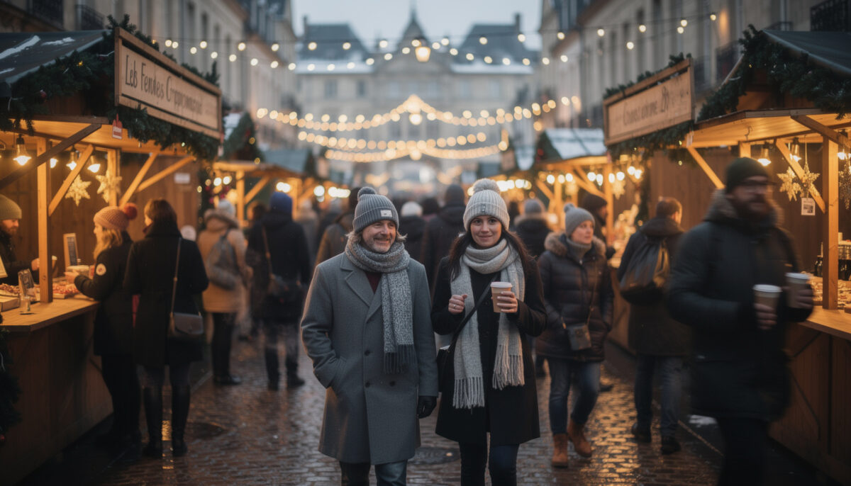 découvrez la liste des marchés de noël à rennes, alliant traditions festives et nouveautés incontournables pour une ambiance magique en centre-ville.