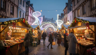 découvrez la liste des marchés de noël à rennes, alliant traditions festives et nouveautés incontournables pour vivre la magie des fêtes en famille ou entre amis.