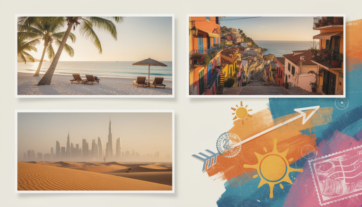 découvrez les meilleures destinations pour partir en novembre et profiter d'un climat idéal, entre soleil, douceur et paysages enchanteurs.