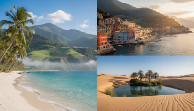 découvrez les meilleures destinations pour partir en novembre et profiter d'un climat agréable, entre soleil, douceur et escapades idéales.