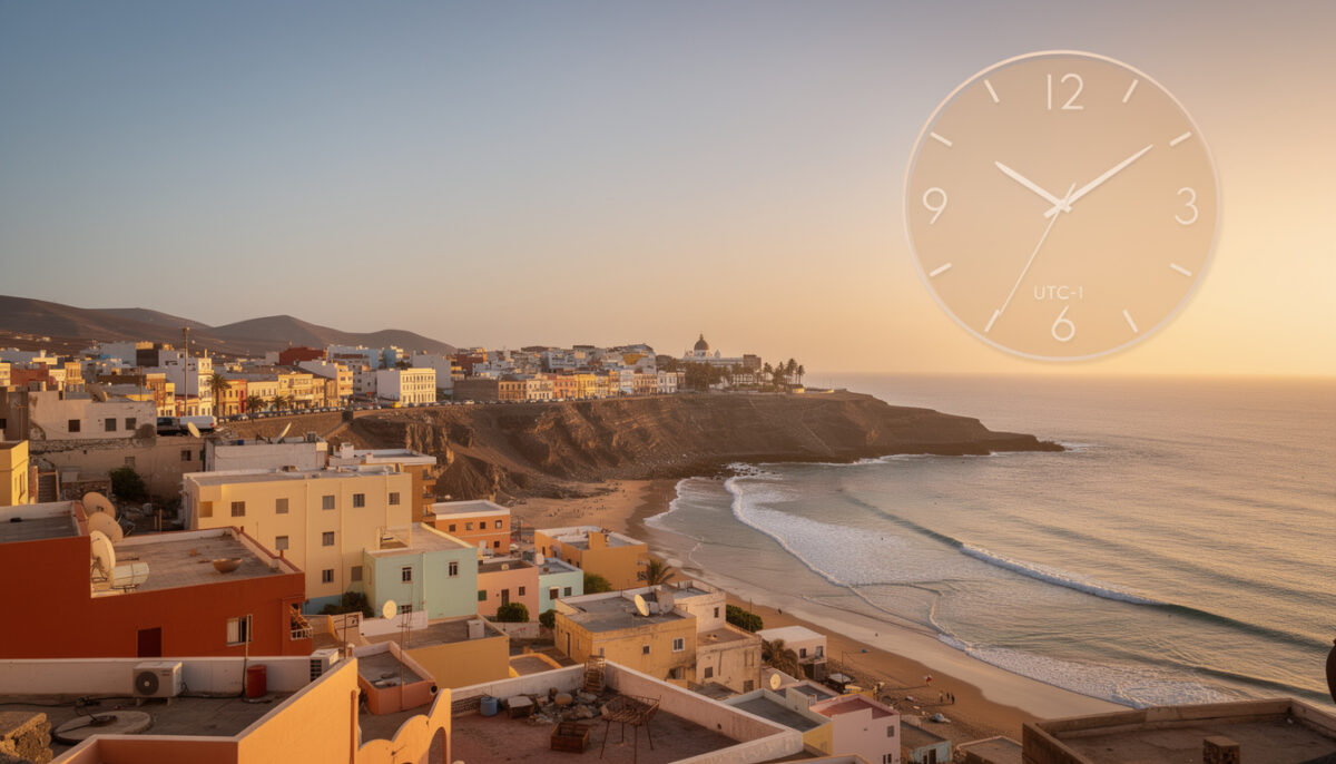 découvrez le décalage horaire avec le cap vert et nos conseils pratiques pour vous y adapter facilement lors de votre voyage.