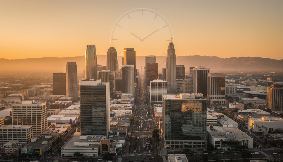 découvrez tout sur le décalage horaire à los angeles et apprenez des astuces pratiques pour le gérer efficacement lors de vos voyages.