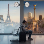 découvrez tout ce qu'il faut savoir sur le décalage horaire entre la france et le mexique : heures de différence, conseils pour s'adapter et optimiser votre voyage.