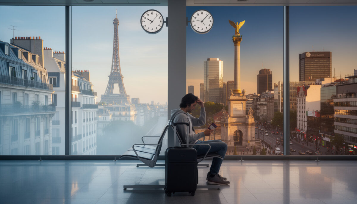 découvrez tout ce qu'il faut savoir sur le décalage horaire entre la france et le mexique : heures de différence, conseils pour s'adapter et optimiser votre voyage.
