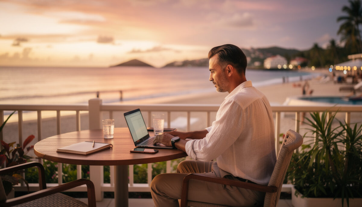 d&eacute;couvrez comment comprendre et att&eacute;nuer le d&eacute;calage horaire lors de votre voyage en guadeloupe pour profiter pleinement de votre s&eacute;jour.