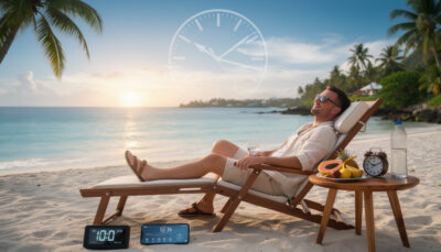 découvrez comment comprendre et atténuer le décalage horaire lors de votre voyage en guadeloupe grâce à nos conseils pratiques et astuces efficaces.