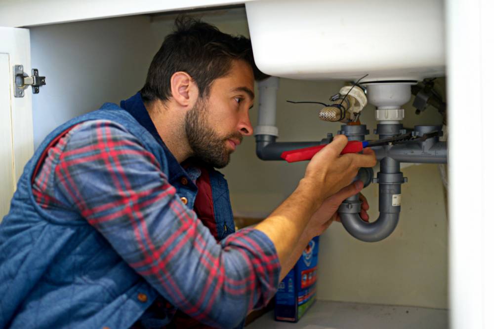 d&eacute;bouchage de canalisation